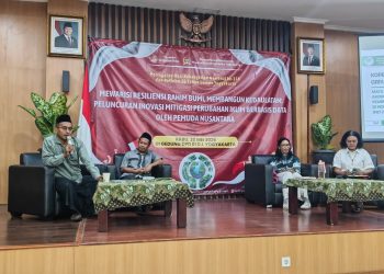 Refleksi Hari Kebangkitan Nasional: Yayasan Griya Jati Rasa Satukan Narasi Ketangguhan Gempa 2006