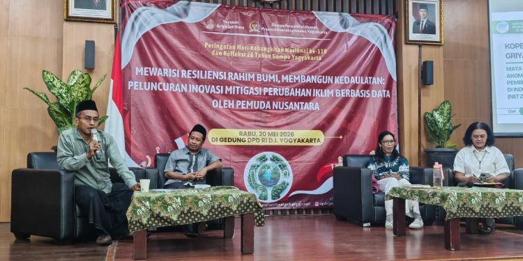 Refleksi Hari Kebangkitan Nasional: Yayasan Griya Jati Rasa Satukan Narasi Ketangguhan Gempa 2006