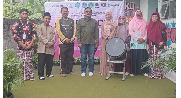 Sambut Masa Depan Lewat Ketrampilan: PKBM Al Islam Giwangan Gelar Pameran Tugas Akhir “Metamorfosa #5”
