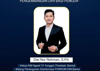 Maksimalkan Peran KIM, RRI Jogja Kupas Wadah Pengembangan Diri bagi Pemuda