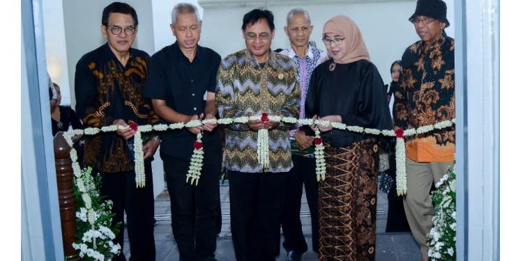 Padukan Motif Sakral Jogja-Bali, Jatinurcahyo Gelar Pameran Batik Tulis “Harmoni Tradisi dan Alam” di Yogyakarta