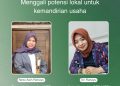 Gali Potensi Lokal Demi Kemandirian Usaha, RRI Pro 4 Jogja Hadirkan Komunitas HIPPI Sleman dalam Program ‘KAWRUH’