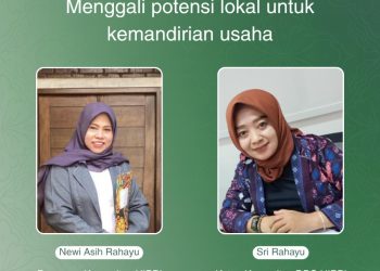 Gali Potensi Lokal Demi Kemandirian Usaha, RRI Pro 4 Jogja Hadirkan Komunitas HIPPI Sleman dalam Program ‘KAWRUH’