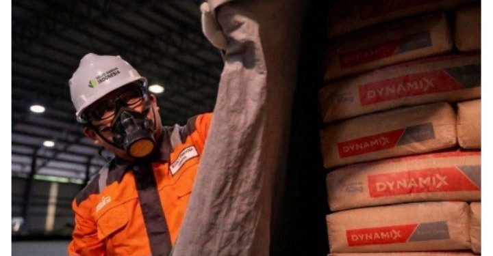 Laba Kuartal I Melonjak 111%, Solusi Bangun Indonesia Jaga Momentum Pertumbuhan di Tengah Pemulihan Industri Semen Domestik