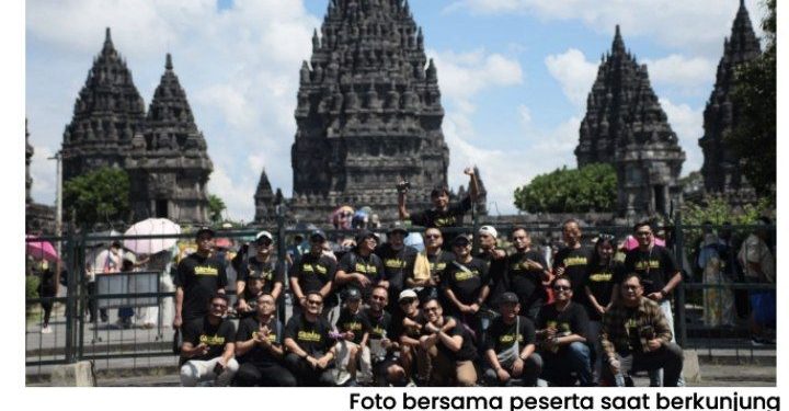 Semangat Kebersamaan Mewarnai Gathering Nasional Indonesian Manchester United ke-10 tahun 2026 di Yogyakarta: Dari Candi Prambanan hingga Turnamen PES