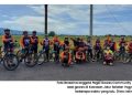 Semangat Kebersamaan: Pegel Gowes Community Kembali Mengayuh Pedal Menuju Embung Potorono