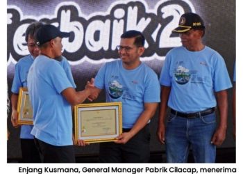 Penuhi Kriteria Pertambangan yang Baik, Solusi Bangun Indonesia Raih Penghargaan Good Mining Practice Award Provinsi Jawa Tengah 2026