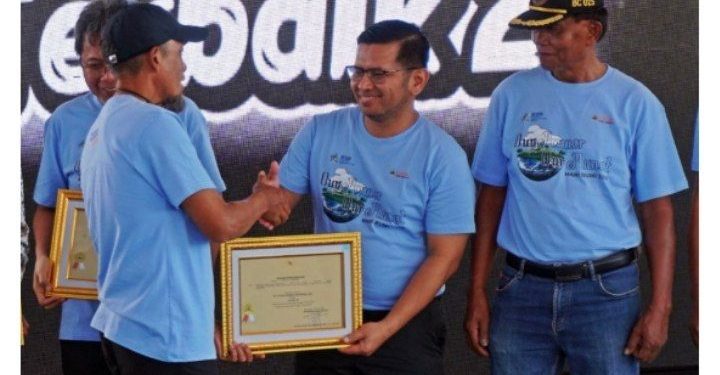 Penuhi Kriteria Pertambangan yang Baik, Solusi Bangun Indonesia Raih Penghargaan Good Mining Practice Award Provinsi Jawa Tengah 2026