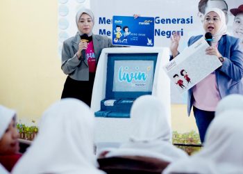 Tabungan SimPel Bank Mandiri Mencapai 966 Ribu Rekening, Total Saldo Rp 354 Miliar hingga Maret 2026