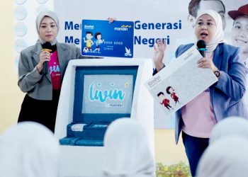 Tabungan SimPel Bank Mandiri Mencapai 966 Ribu Rekening, Total Saldo Rp 354 Miliar hingga Maret 2026