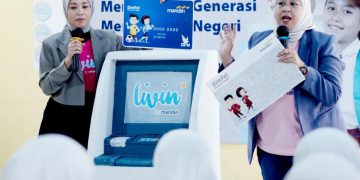 Tabungan SimPel Bank Mandiri Mencapai 966 Ribu Rekening, Total Saldo Rp 354 Miliar hingga Maret 2026