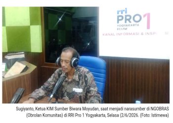 Sinergi KIM dan Nilai Kejogjaan: Kunci Sukses Budaya dan Pariwisata Jogja