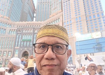 Memelihara Harapan, Catatan Hendry Ch Bangun (FWK)