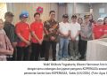 Koperkasa Rayakan 50 Tahun Berdiri, Teguhkan Komitmen Jadi Koperasi Modern dan Mandiri