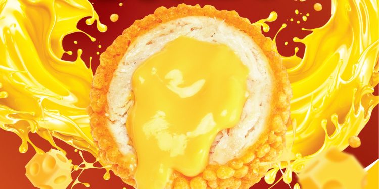 Fiesta Luncurkan ‘Cheesy Bombs’: Inovasi Naget Bola Ayam Krispi dengan Sensasi Keju Lumer Juara di Pasar Jawa Tengah dan Yogyakarta