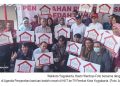 HUT ke-79 Pemkot Yogyakarta: Gandeng 50 Lembaga, 22 Rumah Warga Dibedah Tanpa APBD