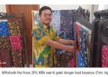 Menyulut Nyala Batik Modern: Kisah Ihsan Menembus Batas Tradisi Melalui Edukasi dan Malam Sawit