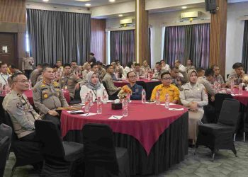 Polda Sumsel Gandeng AMKI Jadi Narasumber Rakernis Humas 2026