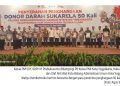 Ratusan Pahlawan Kemanusiaan Terima Penghargaan Donor Darah 50 Kali, Apresiasi atas Keikhlasan Tanpa Batas