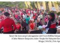 Peringati Hari Jadi ke-195 Bantul: Forum BUMDes Bantul Gelar ‘Senam Sak Isone’ dan Unjuk Potensi UMKM di Sekar Mataram