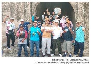 Langkah Sehat MOM Berkolaborasi dengan Stakeholder di Kalurahan Kadipaten