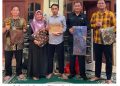 UPN Veteran Yogyakarta Dampingi Louby Batik, Perkuat Branding dan Daya Saing Digital