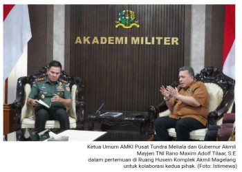 AMKI di Tahun Pertama: Menantang Arus Besar Perubahan Industri Media