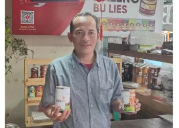 Inovasi Ketahanan Pangan: Lazismu DIY Gandeng Pengalengan Gudeg Bu Lies Olah Daging Kurban Jadi Tongseng hingga Semur