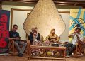 Konferensi pers Yogyakarta Gamelan Festival, Senin (20/7/2026) di Loman Park Hotel. - Foto: Agoes Jumianto
