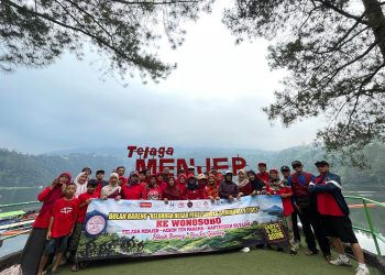 Sukses Digelar! “One Day Trip to Wonosobo” PGC, Piknik Penuh Kebahagiaan dan Banjir Doorprize
