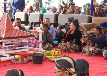 Harmoni Tradisi dan Syukur, Gemuruh Sedekah Laut di Pesisir Pantai Sadeng