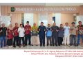Silaturahmi PWI DIY dengan Bupati Kulonprogo, Perkuat Kemitraan untuk Pers Berkualitas dan Pembangunan Daerah