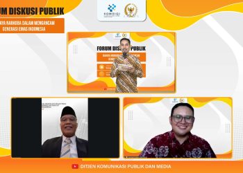 Waspada Narkoba, Generasi Emas Indonesia 2045 Harus Diselamatkan Sejak Sekarang
