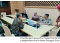 Yayasan Bumi Warta Pancasila Resmi Berdiri, PWI DIY Perkuat Pengembangan Pendidikan dan Pers Berwawasan Pancasila