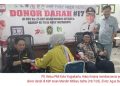 Peringati HUT ke-25 KSP Insan Mandiri Nitikan dan Harkopnas ke-79, Gelar Aksi Donor Darah. Ini Buktinya!