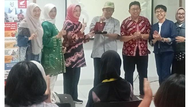 Sambut HUT RI Ke-81, YPIB Bersama Astra Motor Yogyakarta Gelar Pelatihan Safety Riding “Merdeka Aman Bersama”