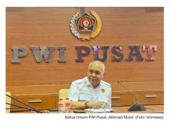 PWI Pusat Sesalkan Pernyataan Hotman Paris, Minta Hormati Martabat Wartawan dan Kemerdekaan Pers