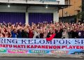 BUMDesma Satu Hati Playen, Kelola Aset Rp17 Miliar dan Raih Juara Nasional, Lepas 850 Peserta Gathering ke Magelang
