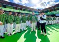 Bupati Gunungkidul Tekankan Karakter “Mental Baja” dan Integritas di Hadapan Ribuan Siswa Karangmojo