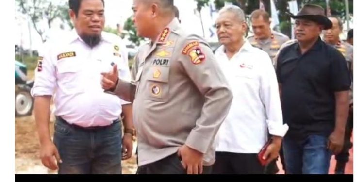 Rekam Jejak Lengkap dan Humanis, Komjen Pol Karyoto Dapat Dukungan Jadi Kapolri