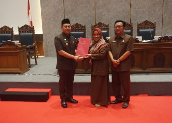 Pemkab Gunungkidul Beri Puluhan Masukan atas Tiga Raperda Prakarsa DPRD, Dorong Regulasi Lebih Solutif dan Berkualitas