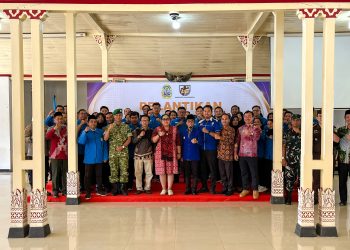 Pelantikan Pengurus DPD KNPI 2026-2029, Bupati Gunungkidul Dorong Pemuda Jadi Penggerak Pembangunan