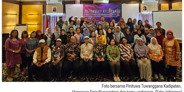 Lonjakan Kasus Baru Stunting di Kelurahan Kadipaten: PHBS dan Edukasi Jadi Kunci Utama Penanganan