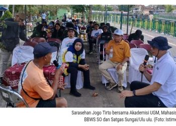 Peringati Hari Sungai Nasional: Wali Kota Yogyakarta Siapkan Arung Jeram Pemula dan Code Night Safari di Kali Code