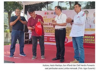 Wali Kota Yogyakarta Apresiasi PWI DIY Gelar Aksi Edukasi Gizi dan Pentas Seni Anak
