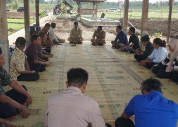 Pemkab Gunungkidul Perkuat Ketahanan Pangan Melalui Pemberdayaan Petani di Playen