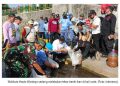 Peringati Hari Sungai Nasional, Walikota Jogja Soroti Perilaku Membuang Sampah di Sungai
