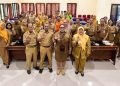 Bupati Gunungkidul Gelar Pembinaan ASN Dinas Lingkungan Hidup, Soroti Masalah Sampah, Perizinan, dan Krisis SDM