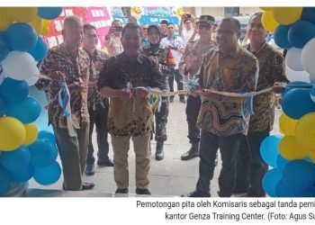 Perkuat Layanan dan Kualitas SDM, PT Genza Edukasi Indonesia Resmi Buka Genza Training Center (GTC) di Yogyakarta