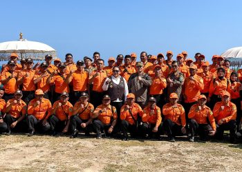 Bupati Gunungkidul Perkuat Kapasitas Sarlinmas Rescue Istimewa dan Dorong Transformasi Pariwisata